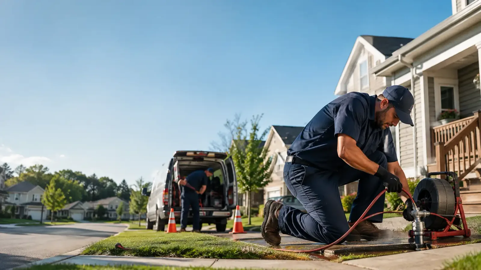 Emergency Plumbing in Georgetown, TN